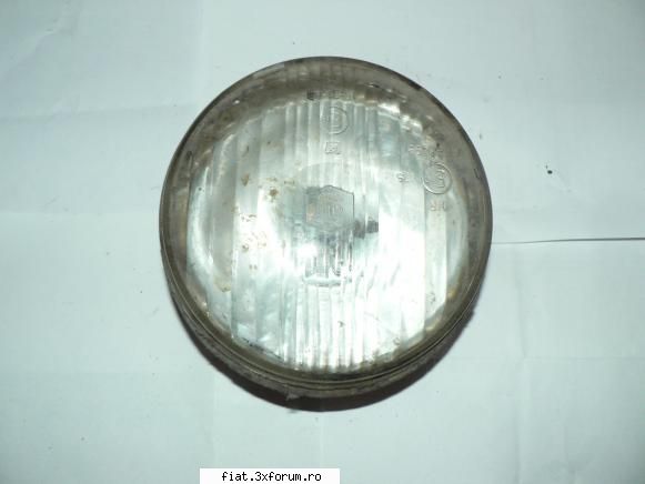 Vand Fiat 850 Coupe Sport - 34. Far Dacia 1310, prinderile sunt OK, oglinda e - Club Fiat 850