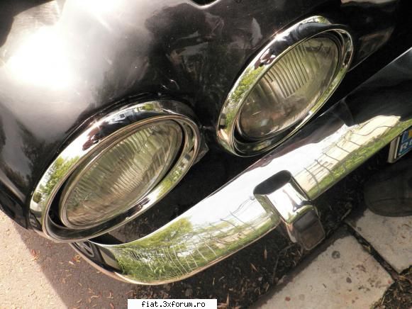 Vand Fiat 850 Coupe Sport - si bara recromata - Club Fiat 850