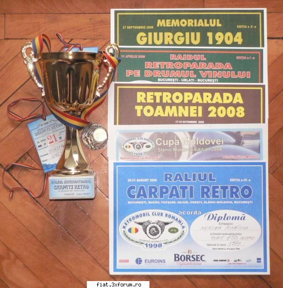 Vand Fiat 850 Coupe Sport - Si mandria familiei :D :D Cupa nu se da impreuna - Club Fiat 850