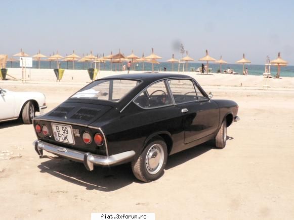 Vand Fiat 850 Coupe Sport - Na ca o facui si p'asta :D - Club Fiat 850