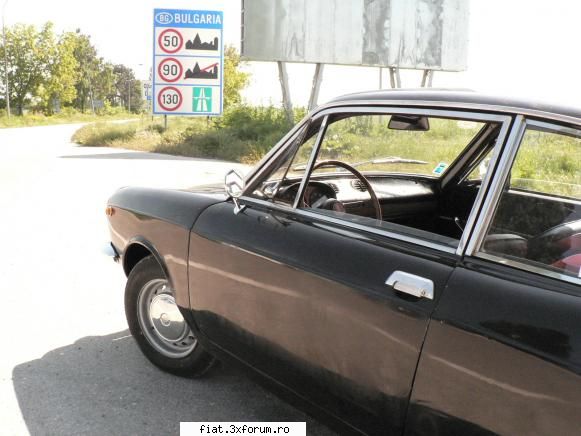 Vand Fiat 850 Coupe Sport - coupe - Club Fiat 850