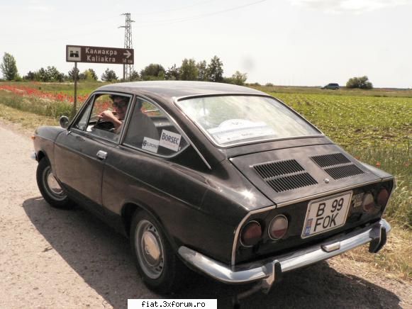Vand Fiat 850 Coupe Sport - A mers masinuchi muuult peste asteptari... In BG - Club Fiat 850