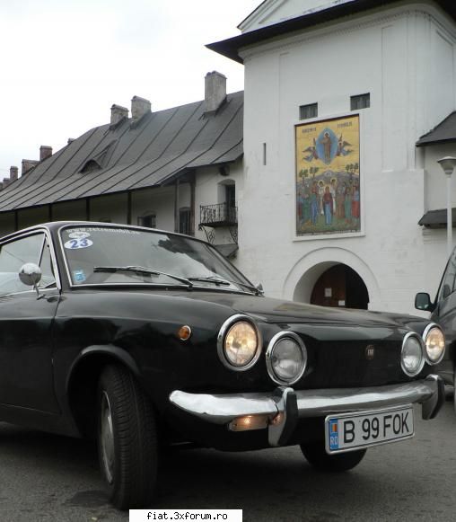 Vand Fiat 850 Coupe Sport - Dupa raidul asta a devenit evident ca trebuie sa - Club Fiat 850