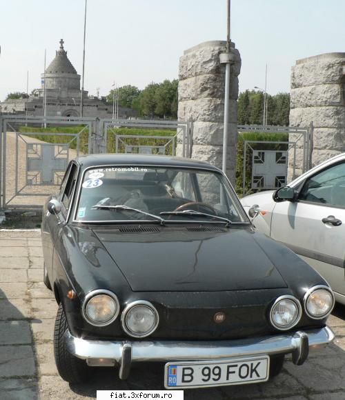 Vand Fiat 850 Coupe Sport - A fost un travaliu grozav sa fac cutia cum - Club Fiat 850