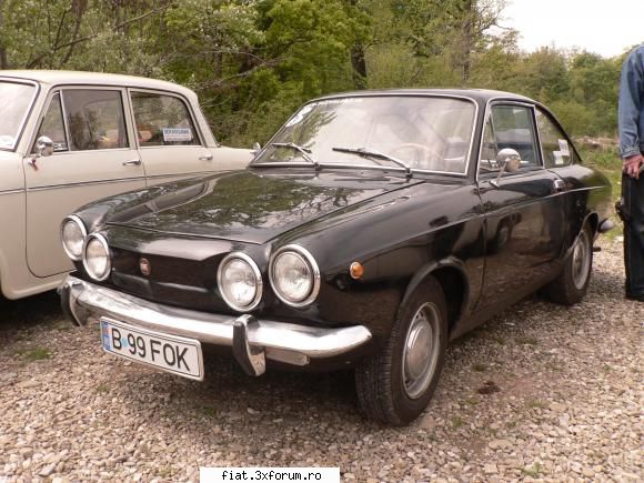 Vand Fiat 850 Coupe Sport - Ideea de a vinde fiatul e mai actuala ca oricand - Club Fiat 850