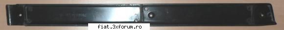 Vand Fiat 850 Coupe Sport - Ornament interior, sub geamul din dreapta spate - Club Fiat 850