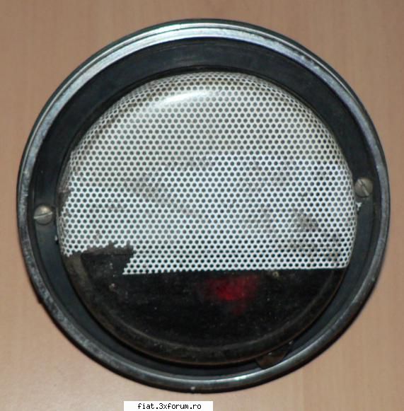 Vand Fiat 850 Coupe Sport - Mai am de vz si un stop interior de sport 2 sau 3 - Club Fiat 850