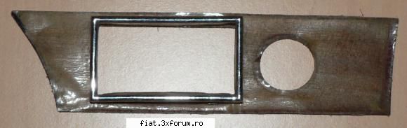 Vand Fiat 850 Coupe Sport - Si un ornament pt blocul de lumini - in stg - Club Fiat 850