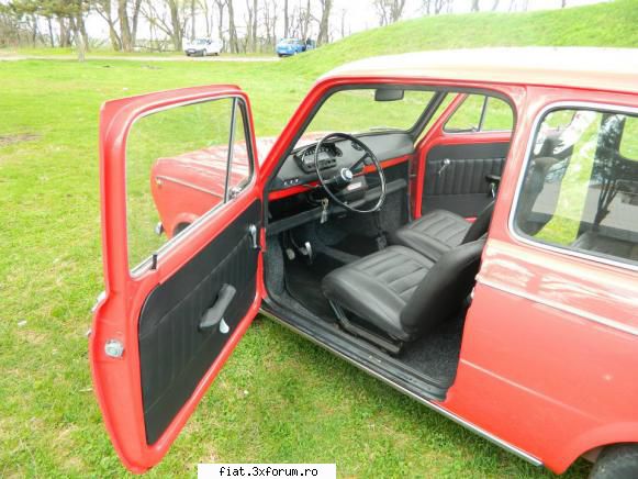 Vand Fiat 850, restaurat - Kl3psidra - Club Fiat 850