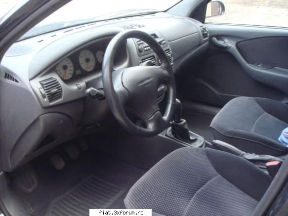 Vand Fiat Brava JTD, an EURO - Vand Fiat Brava, an 2001, 1 proprietar, 1,9 JTD - Bursa