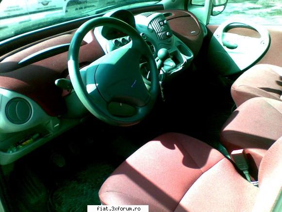 Vand Fiat Multipla - danielomihai - Bursa