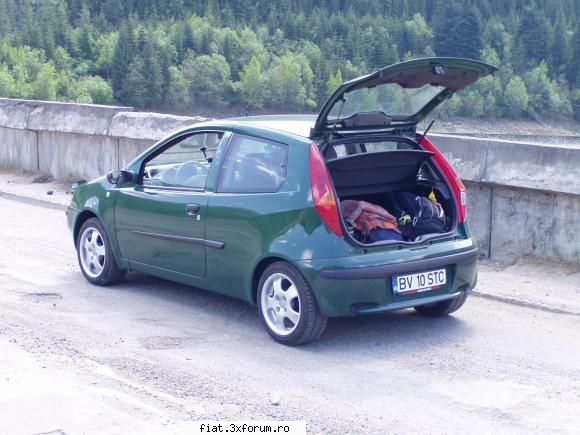 alta vand fiat punto 1.2 8v, 2002