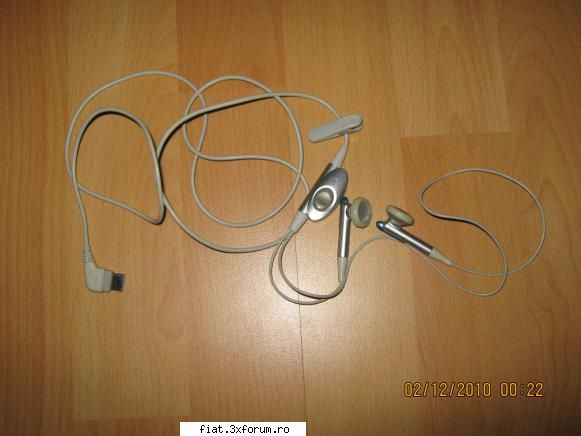 Vand Handsfree si Cablu date Samsung - dewoo - Anunturi