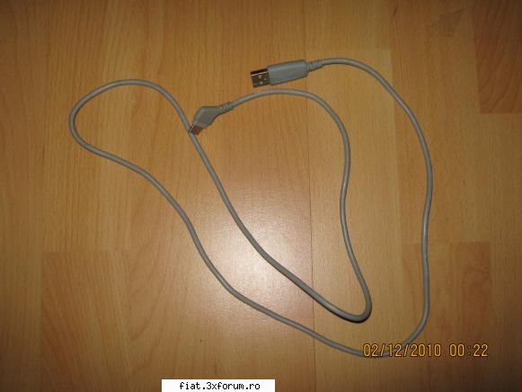 Vand Handsfree si Cablu date Samsung - dewoo - Anunturi