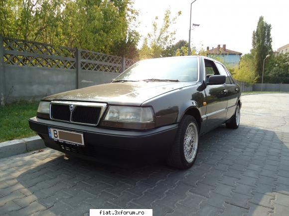 Vand Lancia - Vand Lancia Thema I.E Anul fabricatiei: 1990 - Alte marci