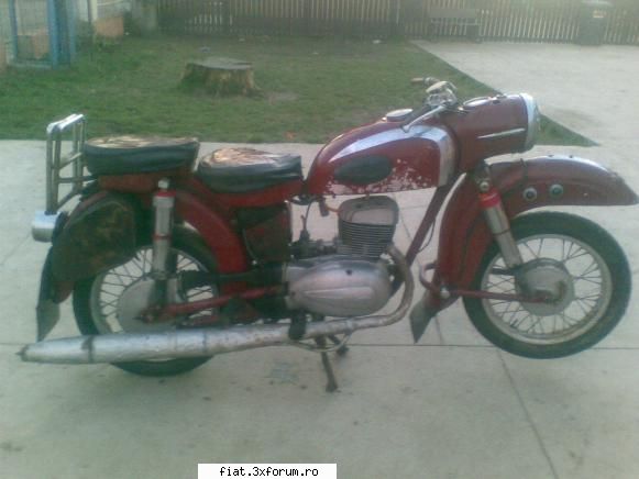 Vand MZ Es 250 - ioneld - Anunturi