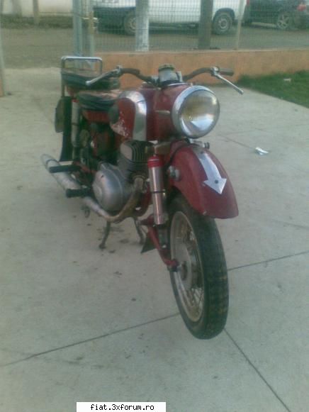 Vand MZ Es 250 - ioneld - Anunturi