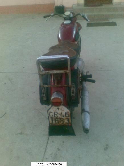 Vand MZ Es 250 - ioneld - Anunturi