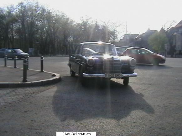 Vand Mercedes-Benz 200D W115 - florin144 - Anunturi