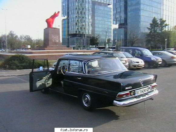 Vand Mercedes-Benz 200D W115 - florin144 - Anunturi