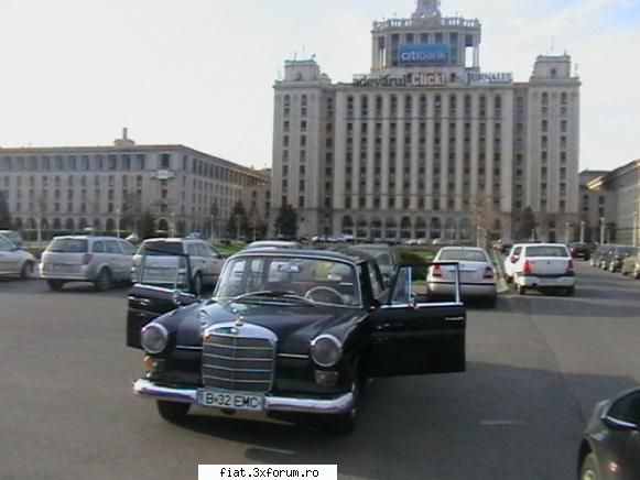 Vand Mercedes-Benz 200D W115 - florin144 - Anunturi