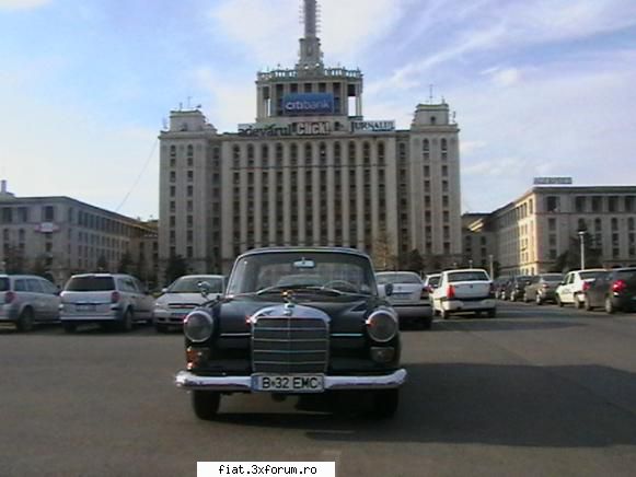 Vand Mercedes-Benz 200D W115 - florin144 - Anunturi