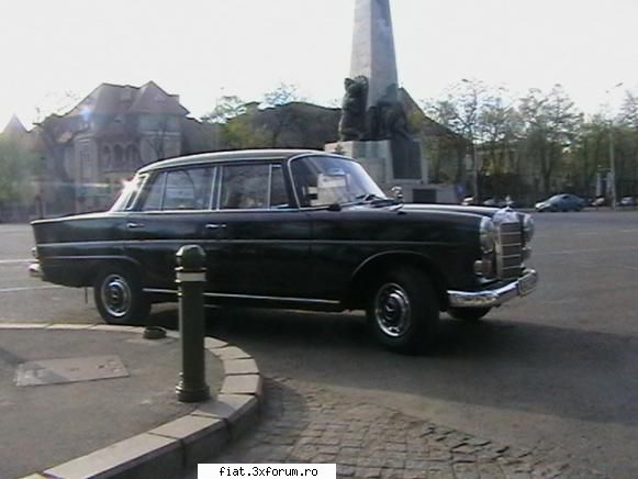 Vand Mercedes-Benz 200D W115 - Daca mai intri vreo data pe link-ul meu, vin si - Anunturi