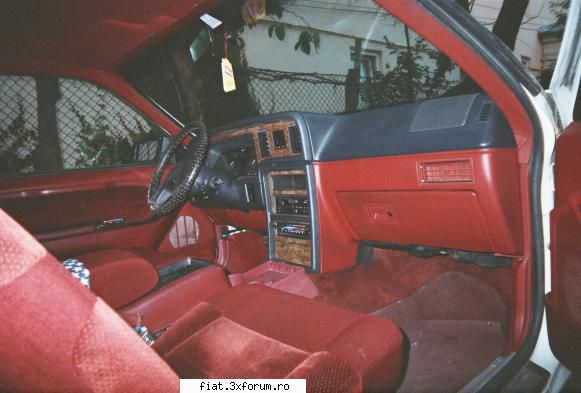 Vand Mercury Cougar LS 1986 - Alta poza din interior - Anunturi