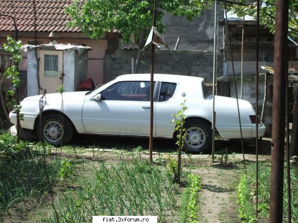Vand Mercury Cougar LS 1986 - Toate piesele sunt produse de Ford,Mercury fiind - Anunturi