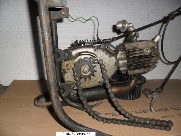 Vand Motocicleta si Motorete - Uz2 Uzina nr 2 Brasov ,anii 60 lipsteste - Anunturi