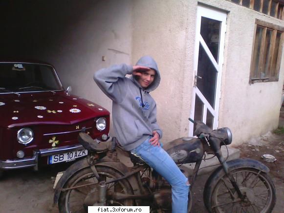 Vand Mz rt 125 - fifi - Anunturi