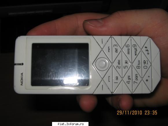 Vand Nokia 7500 Prism - dewoo - Anunturi