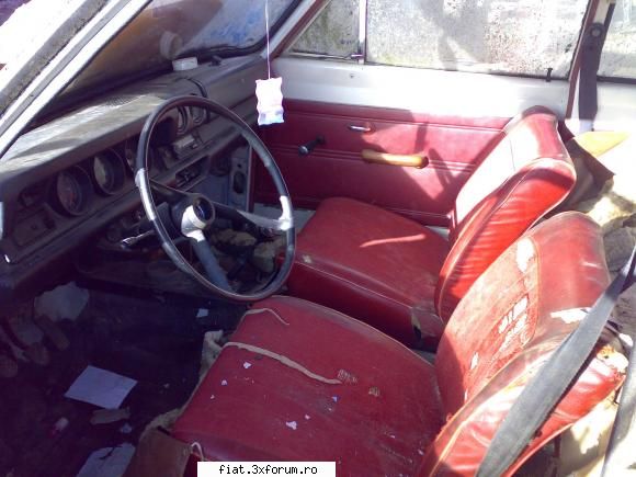 Vand Opel Kadett B - an fabricatie 1972, functional, cu talon vechi - Anunturi