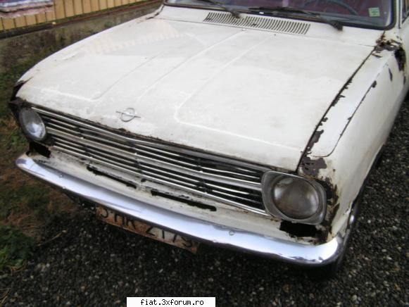 Vand Opel Kadett B - citroends21 - Anunturi