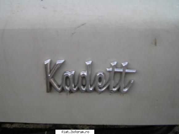 Vand Opel Kadett B - citroends21 - Anunturi