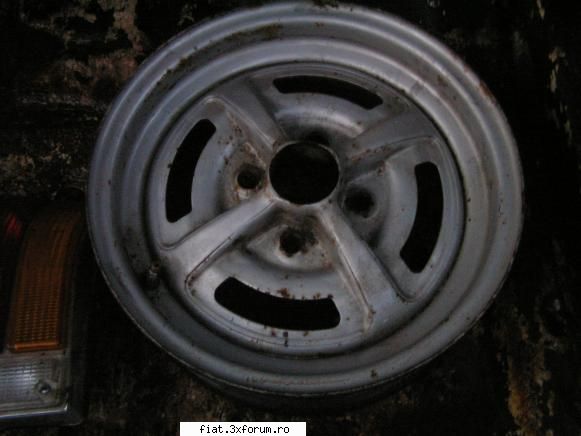 Vand Opel Kadett B - roata de rezerva - Anunturi