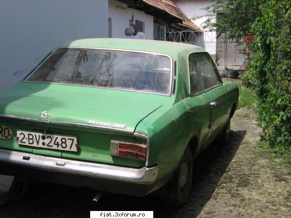 Vand Opel Rekord '69 - otto84 - Alte marci