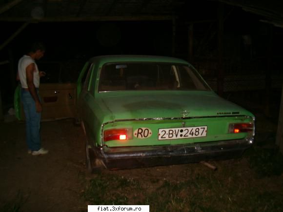 Vand Opel Rekord '69 - se poate inchide zic eu. Multumesc mult Otto - Alte marci