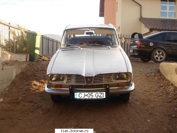 Vand Renault r16 din 67 - makaveli - Anunturi