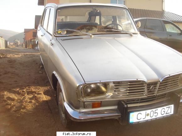Vand Renault r16 din 67 - makaveli - Anunturi