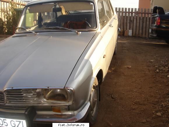Vand Renault r16 din 67 - makaveli - Anunturi