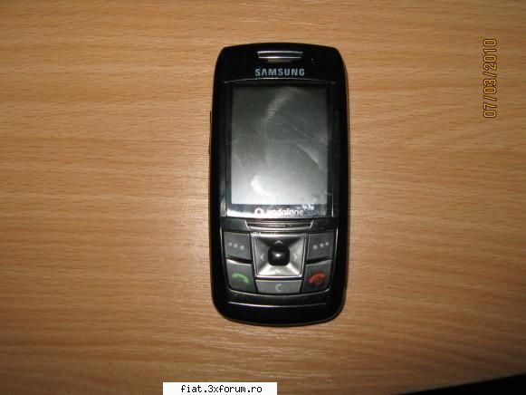 Vand Samsung E250 - dewoo - Anunturi
