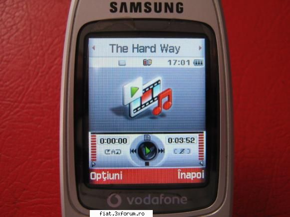 Vand Samsung zv40 full la cutie - dewoo - Anunturi