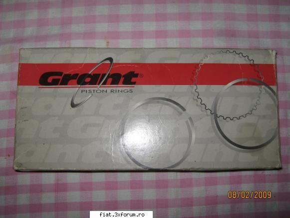 Vand Set Complet SEGMENTI Ford - Vand set complet SEGMENTI Ford Taunus - Anunturi