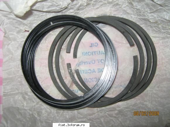 Vand Set Complet SEGMENTI Ford - dewoo - Anunturi