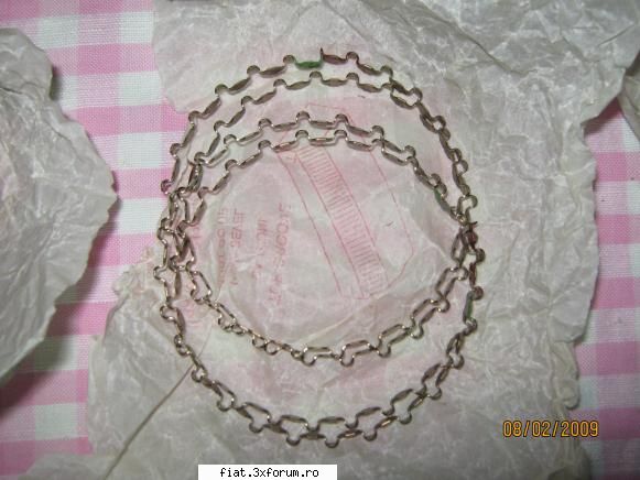 Vand Set Complet SEGMENTI Ford - dewoo - Anunturi