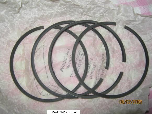 Vand Set Complet SEGMENTI Ford - dewoo - Anunturi