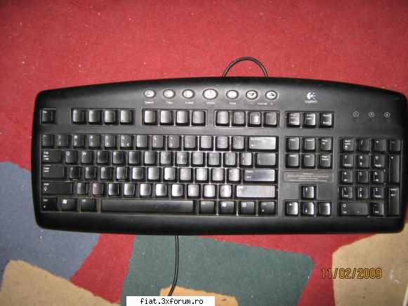 Vand Tastaturi Multimedia Logitech - dewoo - Anunturi