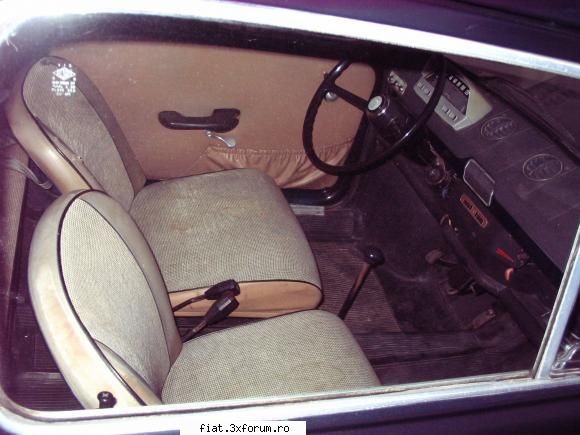 Vand Urgent FIat 850 in stare buna ....!!!.... - Erik - Club Fiat 850