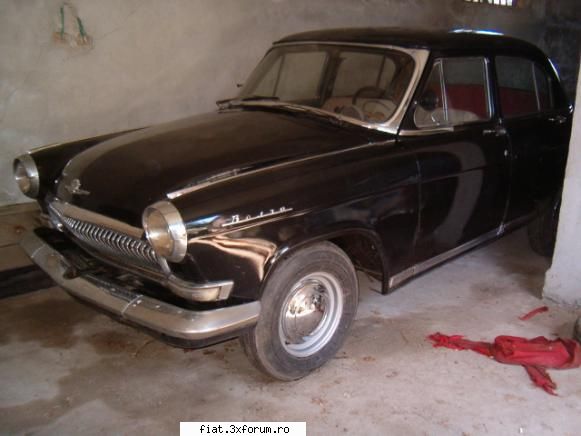 Vand VOLGA Gaz M21 C 1968 - bAndrei - Classic corner